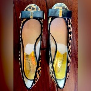 MICHAEL KORS BARELY WORN Shoes SIZE 9 1/2